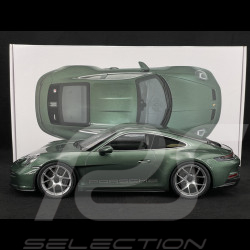 Porsche 911 S/T Type 992 2023 Malachite Green Metallic 1/12 Norev 127552