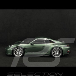 Porsche 911 S/T Type 992 2023 Malachite Green Metallic 1/12 Norev 127552