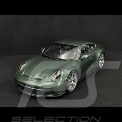 Porsche 911 S/T Type 992 2023 Malachite Green Metallic 1/12 Norev 127552