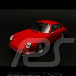 Porsche 901 1963 rouge 1/43 Spark S1369