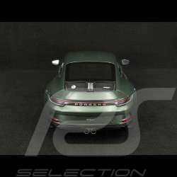 Porsche 911 S/T Type 992 2023 Vert Malachite Métallisé 1/12 Norev 127552