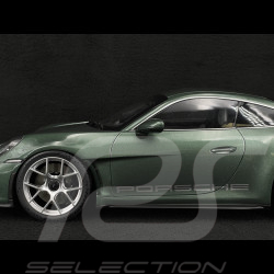 Porsche 911 S/T Type 992 2023 Malachite Green Metallic 1/12 Norev 127552