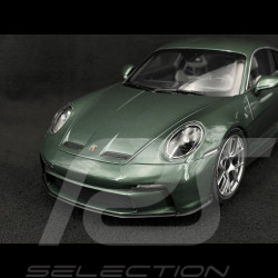 Porsche 911 S/T Type 992 2023 Malachite Green Metallic 1/12 Norev 127552