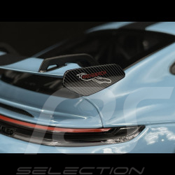 Porsche 911 GT3 Type 992.2 2025 Weissach Package Gulf Blue 1/18 Norev 187000