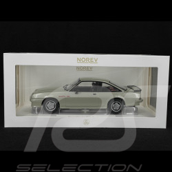 Opel Manta GSi 1987 Platine Métallisé 1/18 Norev 183307