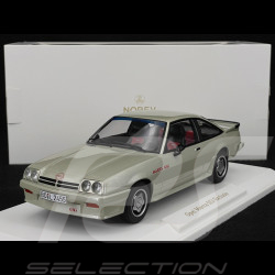 Opel Manta GSi 1987 Platinum Metallic 1/18 Norev 183307