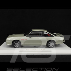 Opel Manta GSi 1987 Platinum Metallic 1/18 Norev 183307