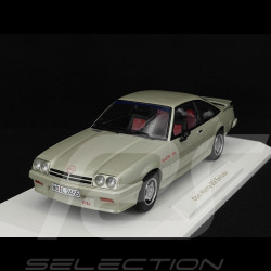 Opel Manta GSi 1987 Platino Metálico 1/18 Norev 183307
