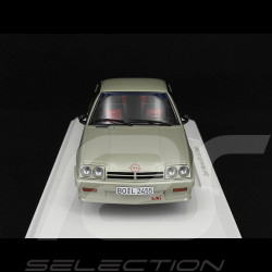 Opel Manta GSi 1987 Platine Métallisé 1/18 Norev 183307
