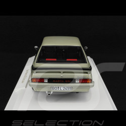 Opel Manta GSi 1987 Platinum Metallic 1/18 Norev 183307