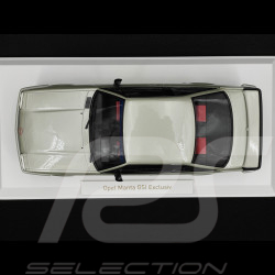 Opel Manta GSi 1987 Platine Métallisé 1/18 Norev 183307