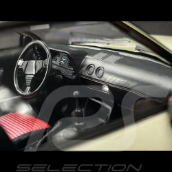 Opel Manta GSi 1987 Platine Métallisé 1/18 Norev 183307