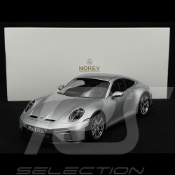 Porsche 911 GT3 Touring Type 992.2 2025 GT Silver Metallic 1/18 Norev 187002
