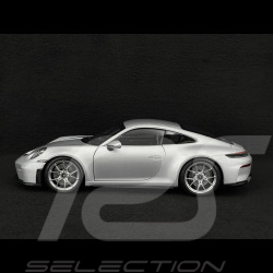 Porsche 911 GT3 Touring Type 992.2 2025 GT Silver Metallic 1/18 Norev 187002