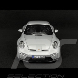 Porsche 911 GT3 Touring Typ 992.2 2025 GT Silber Metallic 1/18 Norev 187002