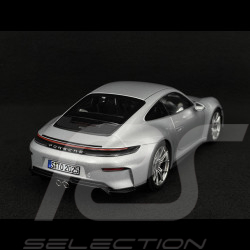 Porsche 911 GT3 Touring Type 992.2 2025 GT Silver Metallic 1/18 Norev 187002