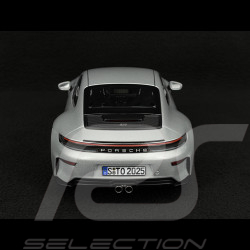 Porsche 911 GT3 Touring Typ 992.2 2025 GT Silber Metallic 1/18 Norev 187002
