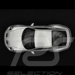 Porsche 911 GT3 Touring Type 992.2 2025 GT Silver Metallic 1/18 Norev 187002