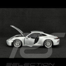 Porsche 911 GT3 Touring Type 992.2 2025 GT Silver Metallic 1/18 Norev 187002