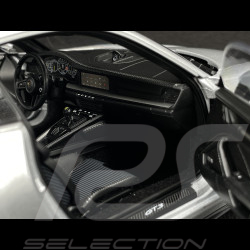 Porsche 911 GT3 Touring Type 992.2 2025 Argent GT Métallisé 1/18 Norev 187002