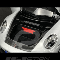 Porsche 911 GT3 Touring Type 992.2 2025 GT Silver Metallic 1/18 Norev 187002