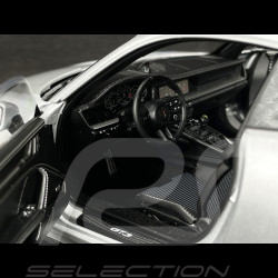 Porsche 911 GT3 Touring Type 992.2 2025 GT Silver Metallic 1/18 Norev 187002
