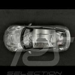 Porsche Taycan Turbo S 2024 Slate Grey Neo 1/18 Norev 187654