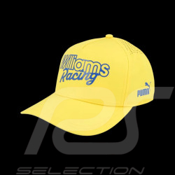 Williams Hat Racing F1 Team Puma Yellow 701233678-001 - unisex