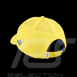 Williams Cap Racing F1 Team Puma Gelb 701233678-001 - unisex