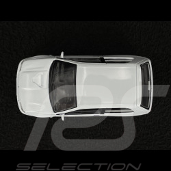 Renault Clio 16S 1991 White 1/43 Norev Jet Car 517524