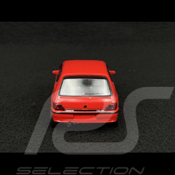 Renault Clio 16S 1991 Red 1/43 Norev Jet Car 517523