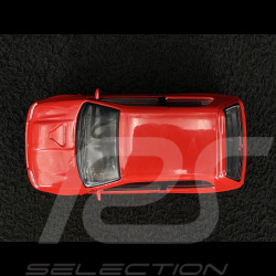 Renault Clio 16S 1991 Red 1/43 Norev Jet Car 517523