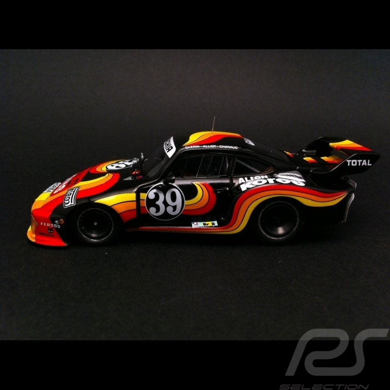 Porsche 935 Kores Le Mans 1979 n° 39 1/43 Spark S2080 Porsche 935 Kores Le Mans 1979 n° 39 1/43 Spark S2080