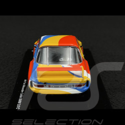 BMW 3.0 CSL n° 93 24h Le Mans 1975 Art Car Alexander Calder 1/43 Norev 80425B54CD1