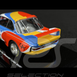 BMW 3.0 CSL n° 93 24h Le Mans 1975 Art Car Alexander Calder 1/43 Norev 80425B54CD1