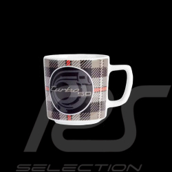 Lot de 4 Tasses Porsche 911 Officielles Expresso
