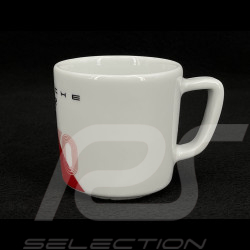 Lot de 4 Tasses Porsche 911 Officielles Expresso