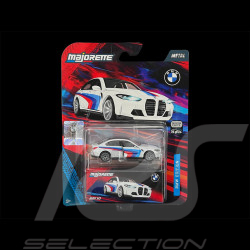 BMW M3 Blanco / Rayas Tricolores 1/64 Majorette 8502101003