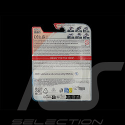 BMW M3 Blanco / Rayas Tricolores 1/64 Majorette 8502101003