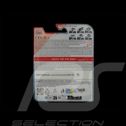 BMW M3 Blanco / Rayas Tricolores 1/64 Majorette 8502101003