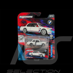 BMW 2002 Turbo White / Tricolor Stripe 1/64 Majorette 8502101003