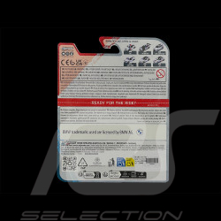 BMW 2002 Turbo Blanco / Rayas Tricolores 1/64 Majorette 8502101003
