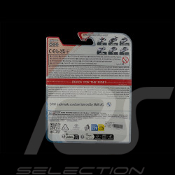 BMW X5 M Competition Blanco / Rayas Tricolores 1/64 Majorette 8502101003