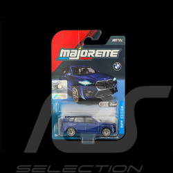 BMW X5 M Competition Azul 1/64 Majorette 8502100004