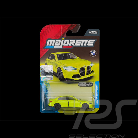 BMW M3 Gelb 1/64 Majorette 8502100004