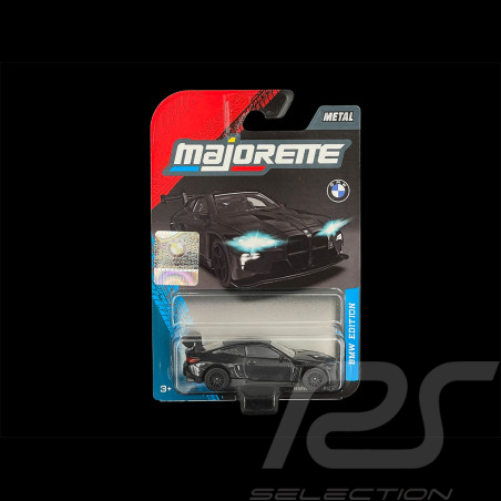 BMW M4 GT3 Evo Gris Oscuro 1/64 Majorette 8502100004