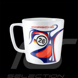 Lot de 2 Tasses Porsche 911 Officielles