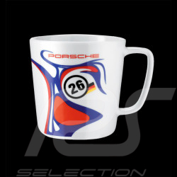 Lot de 2 Tasses Porsche 911 Officielles XL