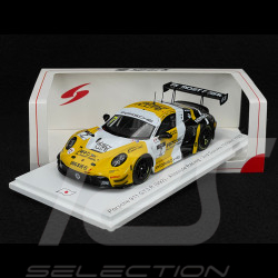 Porsche 911 GT3 R Typ 992 n° 7 2. 1000km Suzuka 2025 1/43 Spark SJ185