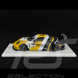 Porsche 911 GT3 R Typ 992 n° 7 2. 1000km Suzuka 2025 1/43 Spark SJ185